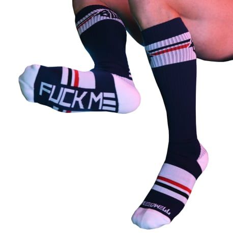  Chaussettes Hautes Locker Room Bleu Marine