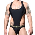 Andrew Christian Body de Bain Bond Noir