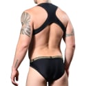 Andrew Christian Body de Bain Bond Noir
