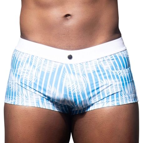 Andrew Christian Boxer de Bain Holiday