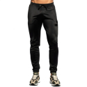 ES Collection Pantalon Sport Uni Noir