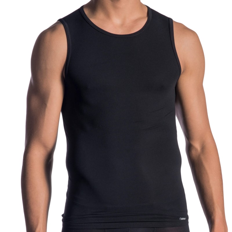 Olaf Benz Débardeur RED 0965 Noir