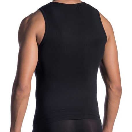 Olaf Benz Débardeur RED 0965 Noir