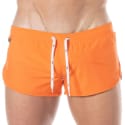 TOF Paris Short de Bain Mini Orange