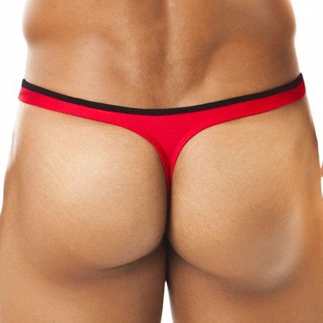 String Pride Frame Rouge
