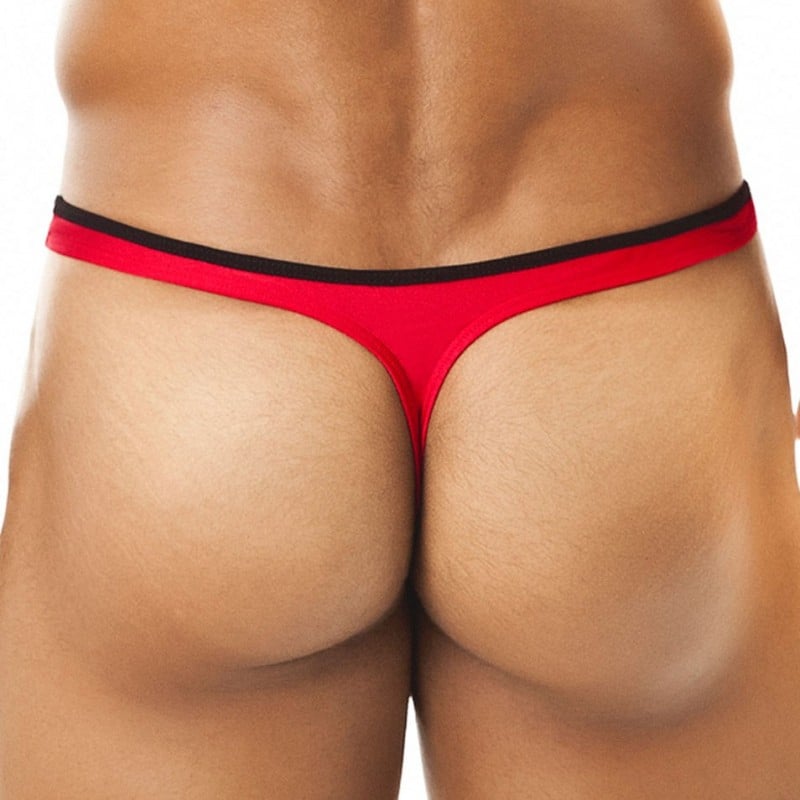 Joe Snyder String Pride Frame Rouge