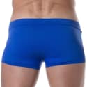TOF Paris Plain Swim Trunks - Royal