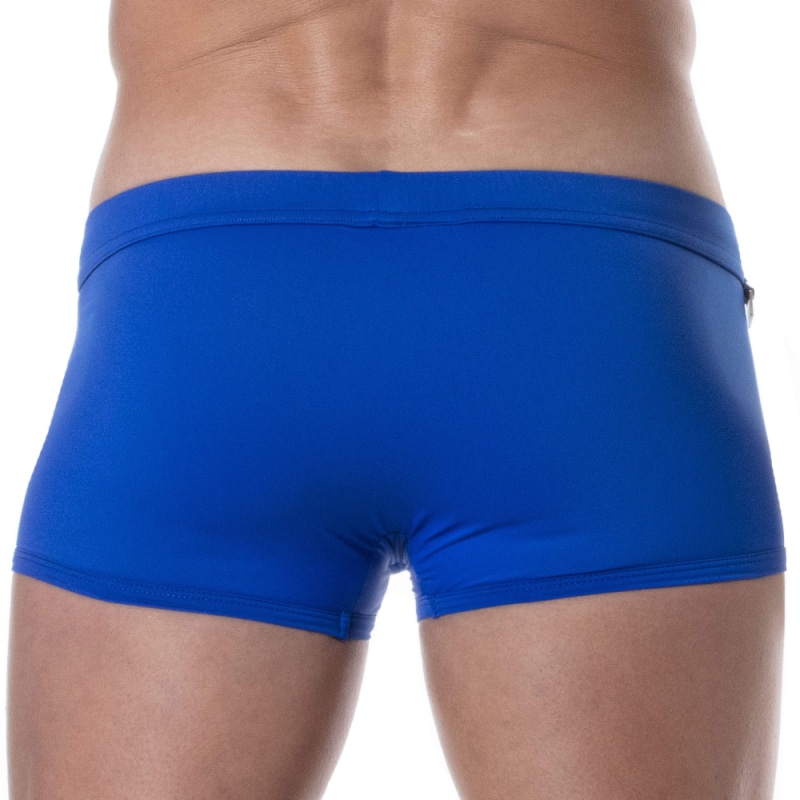 TOF Paris Plain Swim Trunks - Royal