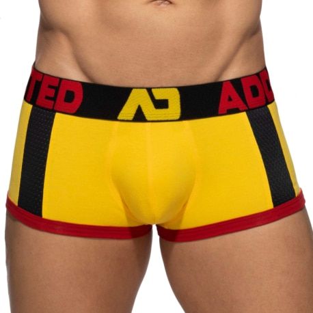 Addicted Boxer Sports Padded Jaune
