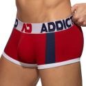 Addicted Boxer Sports Padded Rouge