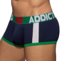 Addicted Boxer Sports Padded Bleu Marine