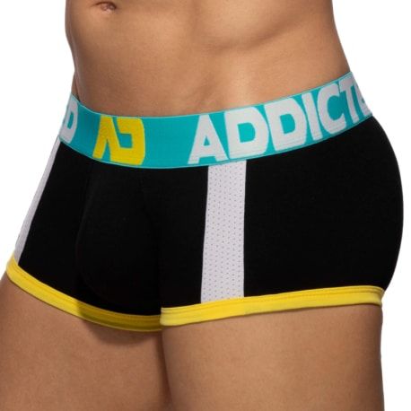 Addicted Boxer Sports Padded Noir