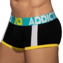 Addicted Boxer Sports Padded Noir
