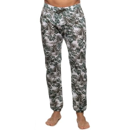 Addicted Tropicana Pants - Khaki