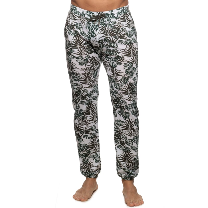 Addicted Tropicana Pants - Khaki