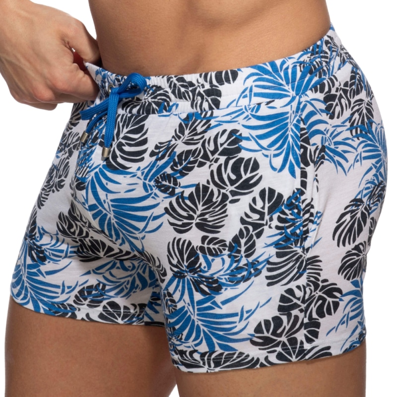 Addicted Short Tropicana Bleu