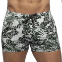 Addicted Short Tropicana Kaki