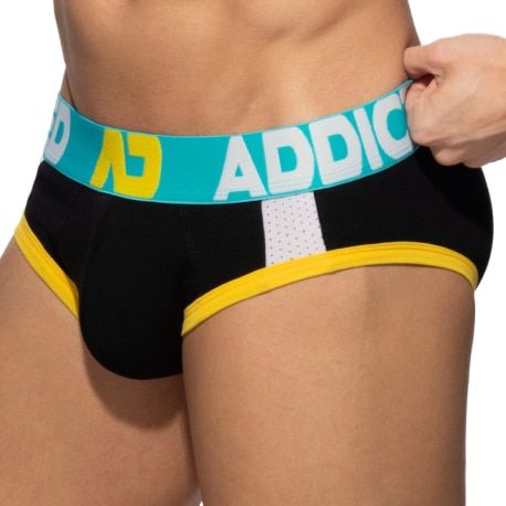 Addicted Slip Sports Padded Noir