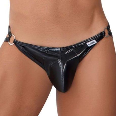  Gloss Jock - Black