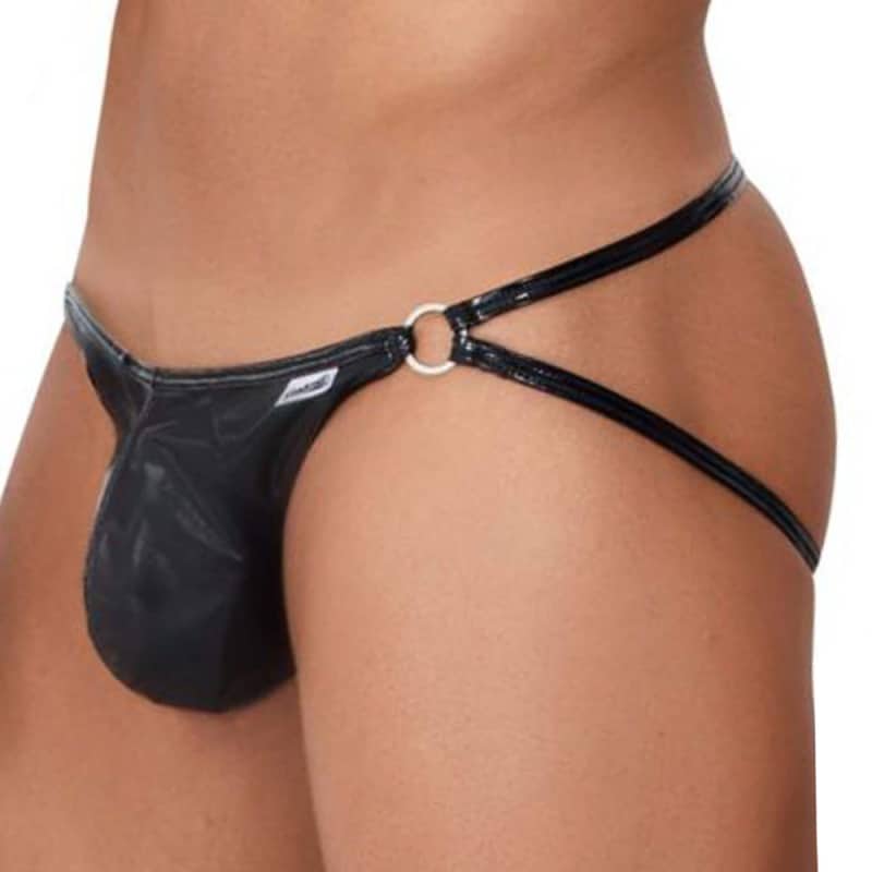  Jock Strap Gloss Noir