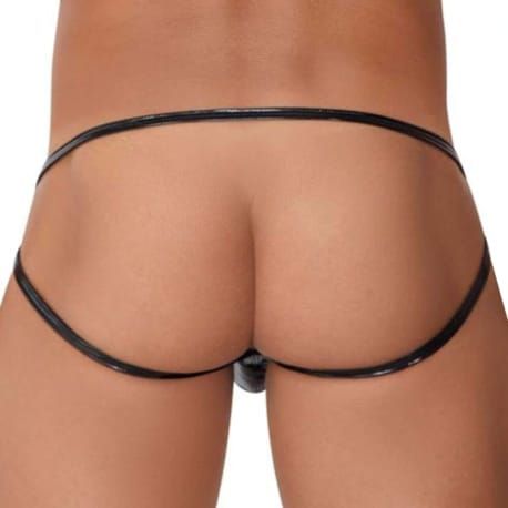  Gloss Jock - Black