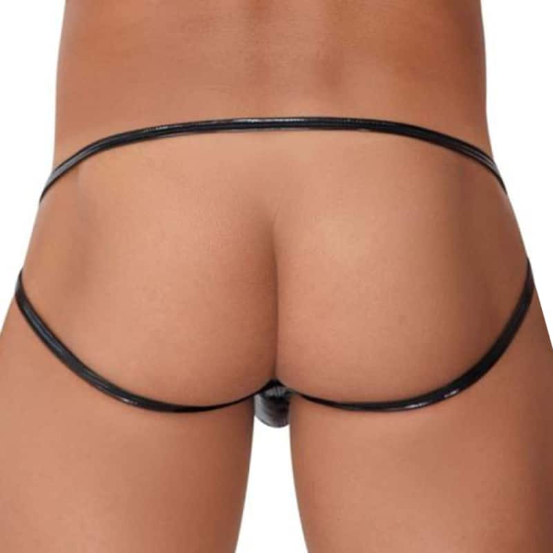  Jock Strap Gloss Noir