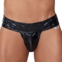  Gloss Thong - Black
