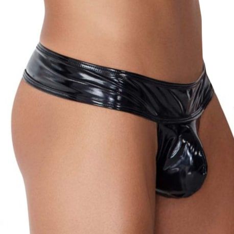  String Gloss Noir