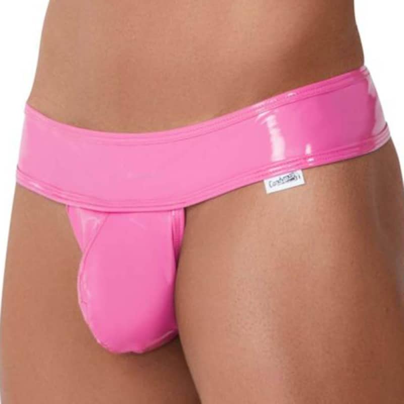  Gloss Thong - Pink
