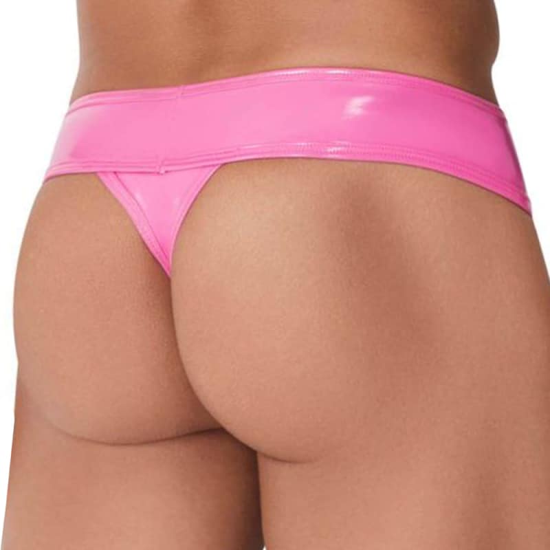  Gloss Thong - Pink