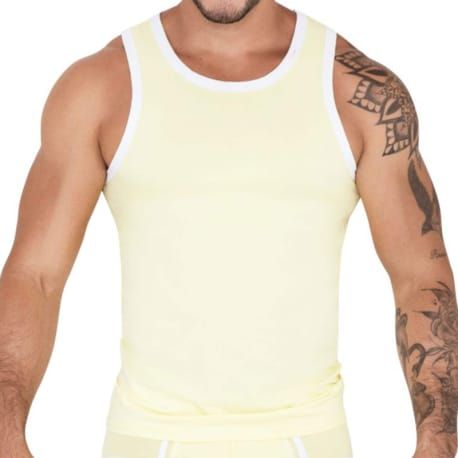  Débardeur Tethis Jaune