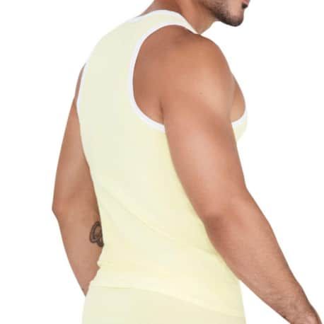 Débardeur Tethis Jaune