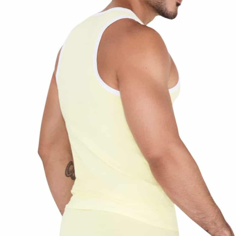  Débardeur Tethis Jaune