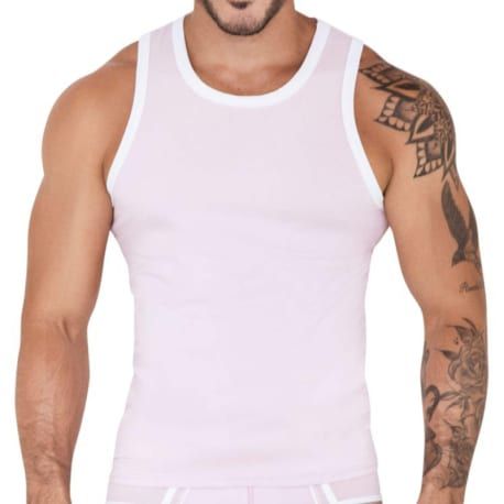  Tethis Tank Top - Lilac