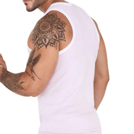  Tethis Tank Top - Lilac
