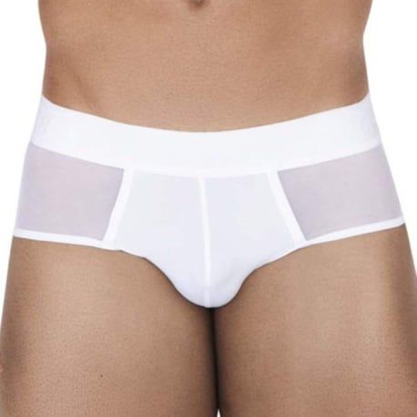  Caspian Briefs - White