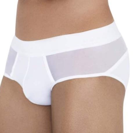  Caspian Briefs - White