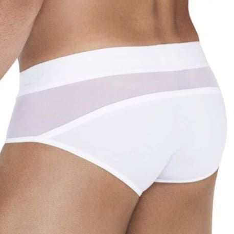 Slip Caspian Blanc
