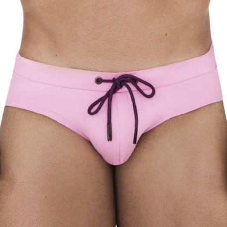  Acqua Swim Briefs - Pink