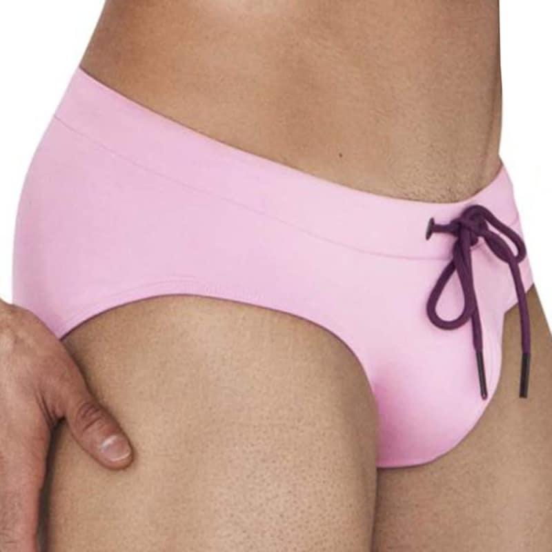  Slip de Bain Acqua Rose