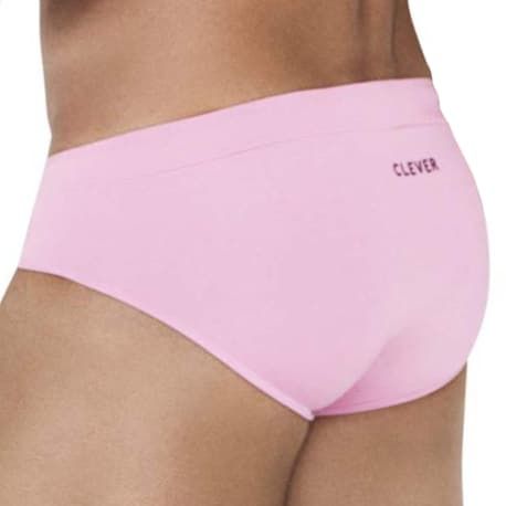  Acqua Swim Briefs - Pink