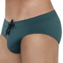  Acqua Swim Briefs - Green