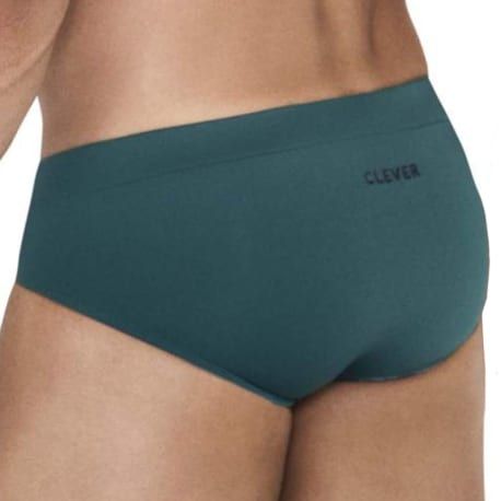  Slip de Bain Acqua Vert