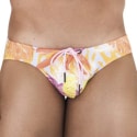  Slip de Bain Persian Jaune