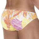  Slip de Bain Persian Jaune