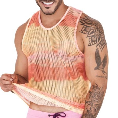  Adriatic Tank Top - Orange