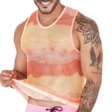  Adriatic Tank Top - Orange