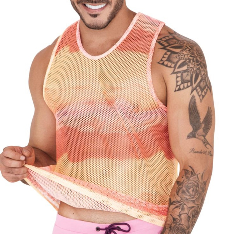  Adriatic Tank Top - Orange