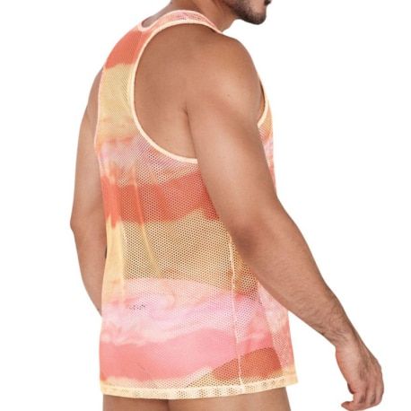  Adriatic Tank Top - Orange