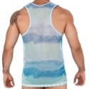  Adriatic Tank Top - Blue
